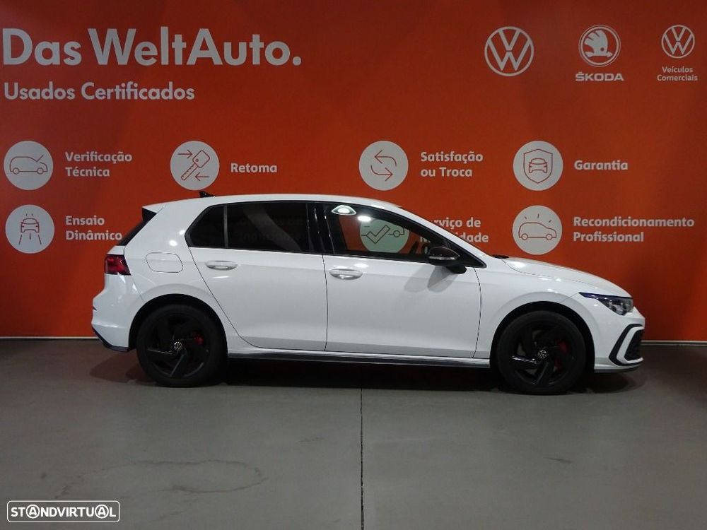 VW Golf 1.4 TSI GTE DSG - 6