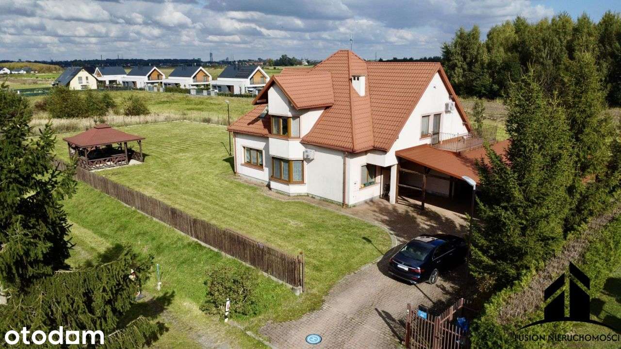 Dom rodzinny 226 m² | Rzeszów, Budziwój