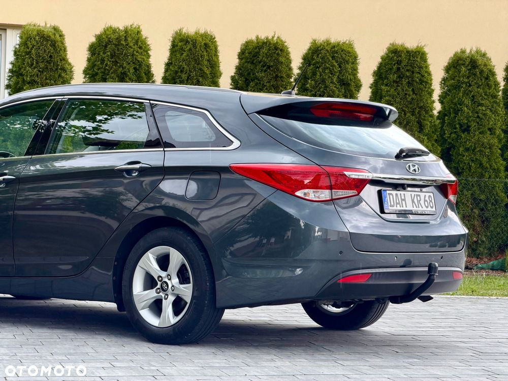 Hyundai i40 1.7 CRDi Automatik Style - 17