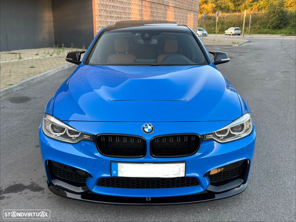 BMW 328 i Aut. - 23