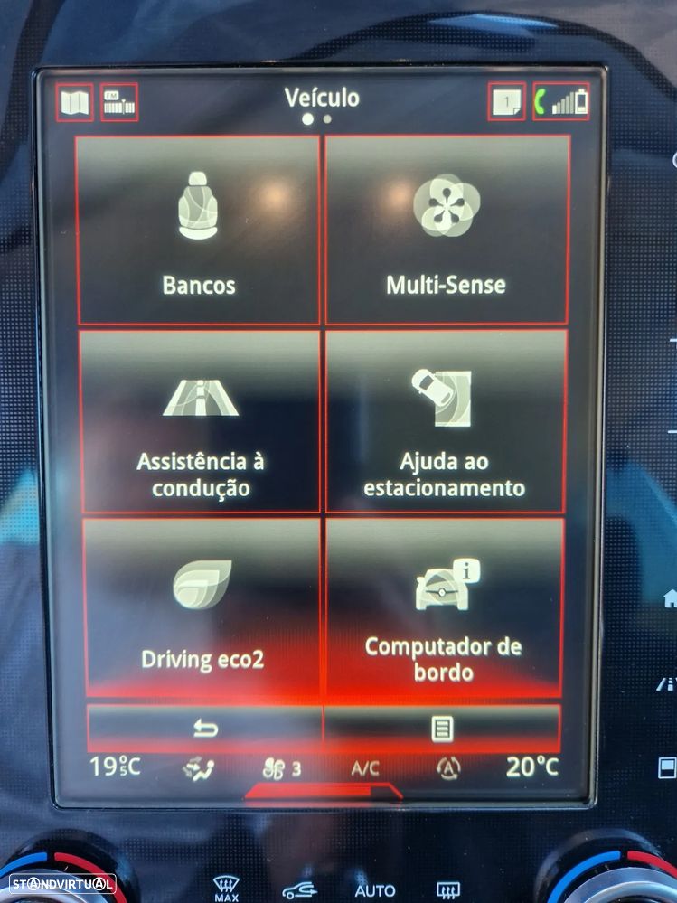 Renault Grand Scénic 1.6 dCi Bose Edition SS - 37