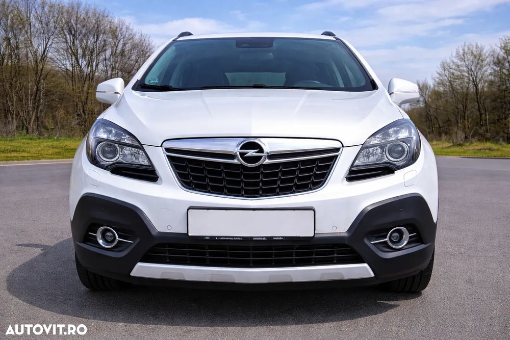 Opel Mokka 1.7 CDTI Automatik Edition - 2