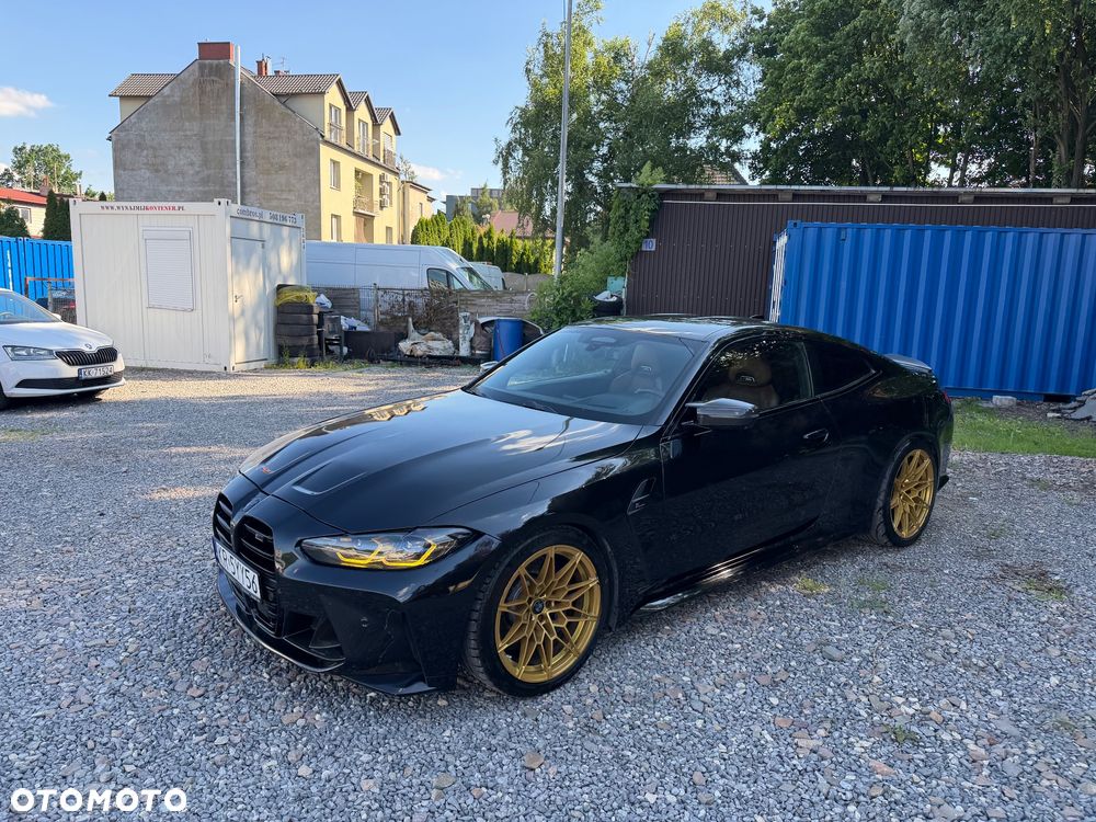 BMW M4 Competition sport - 16
