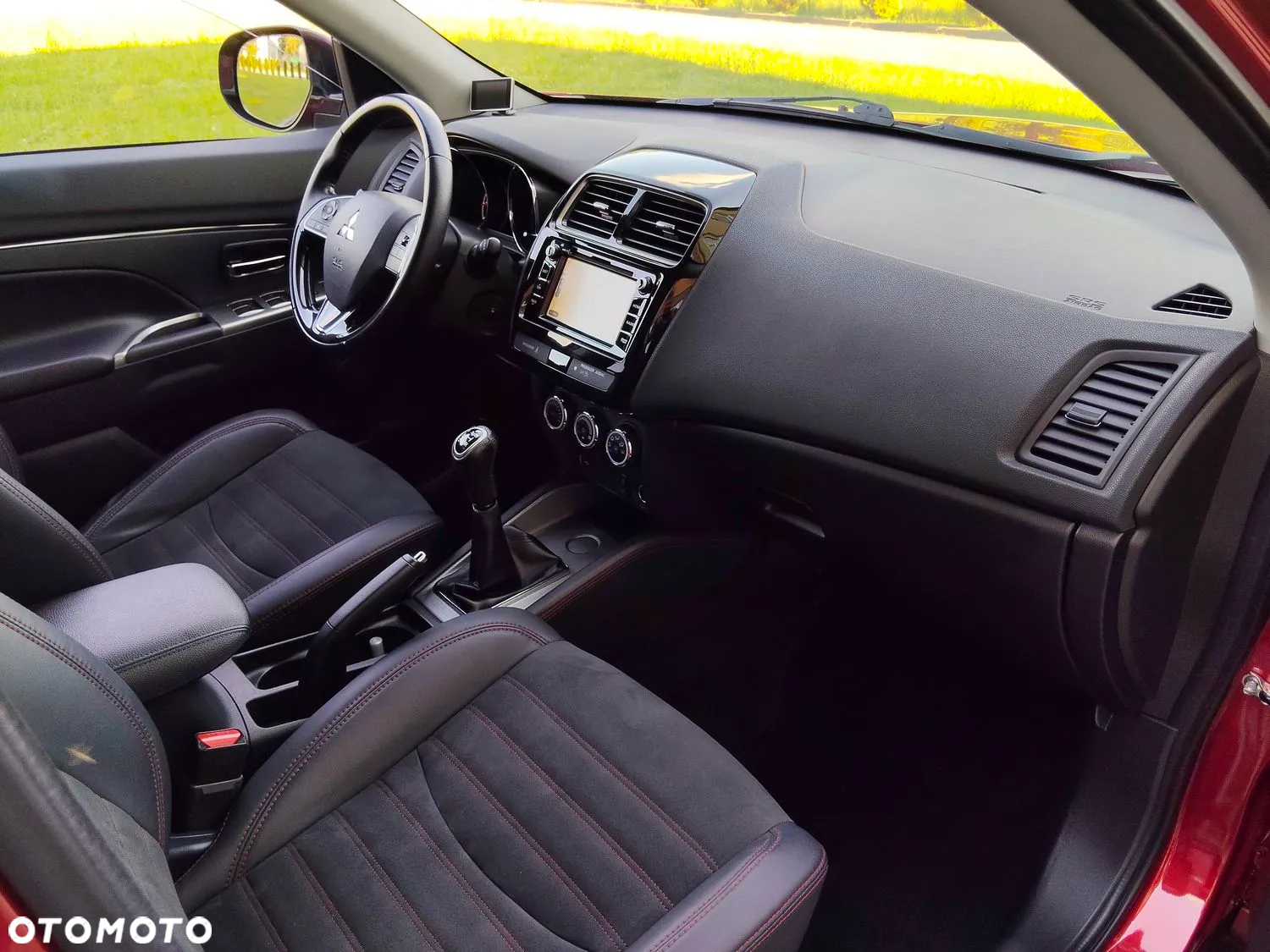 Mitsubishi ASX 1.6 Black Edition - 32