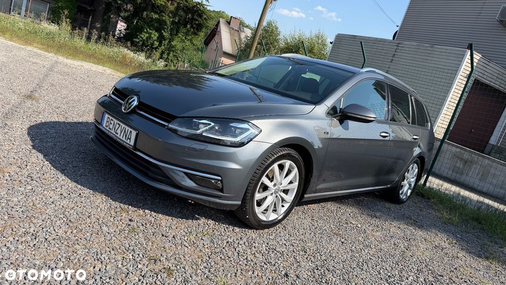 Volkswagen Golf 1.5 TSI ACT OPF Join