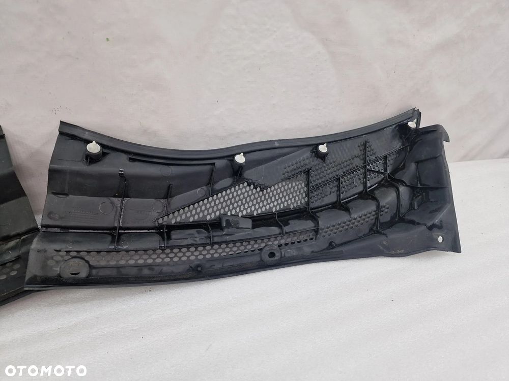 NISSAN PRIMERA P12 KOMPLETNE PODSZYBIE LEWE + PRAWE , NR 66863AU310 + 66862AU310 , NR AUKCJI POD84 - 8