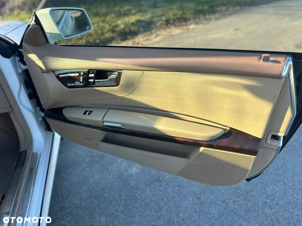 Mercedes-Benz CL 500 4Matic 7G-TRONIC - 10