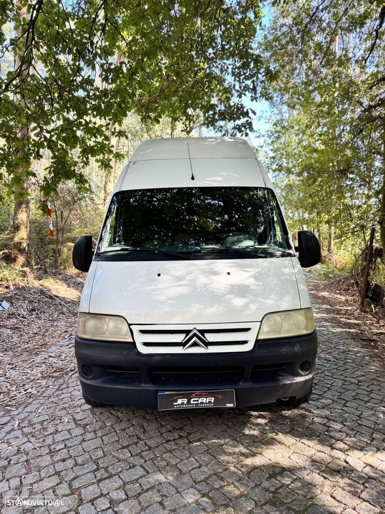 Citroën Jumper 2.8 HDi - 35LH - 2