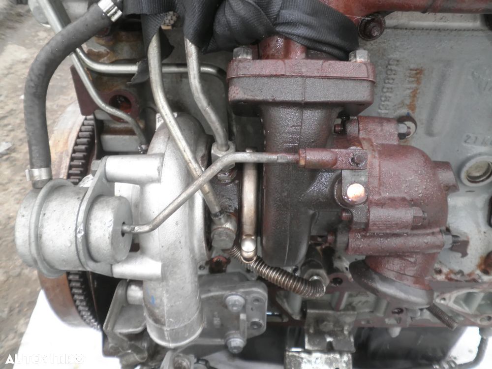 Turbina Fiat Ducato 3.0i Euro 6 504313029