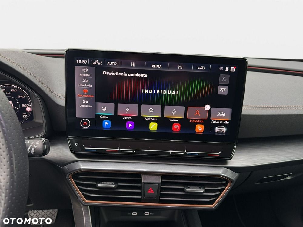 Cupra Formentor 2.0 TSI 4Drive DSG - 22