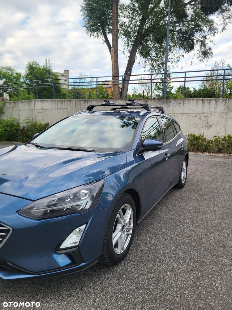Ford Focus 1.5 EcoBlue Titanium - 6