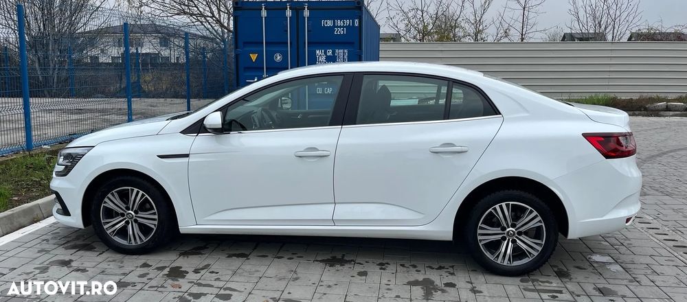 Renault Megane TCe GPF Zen - 3