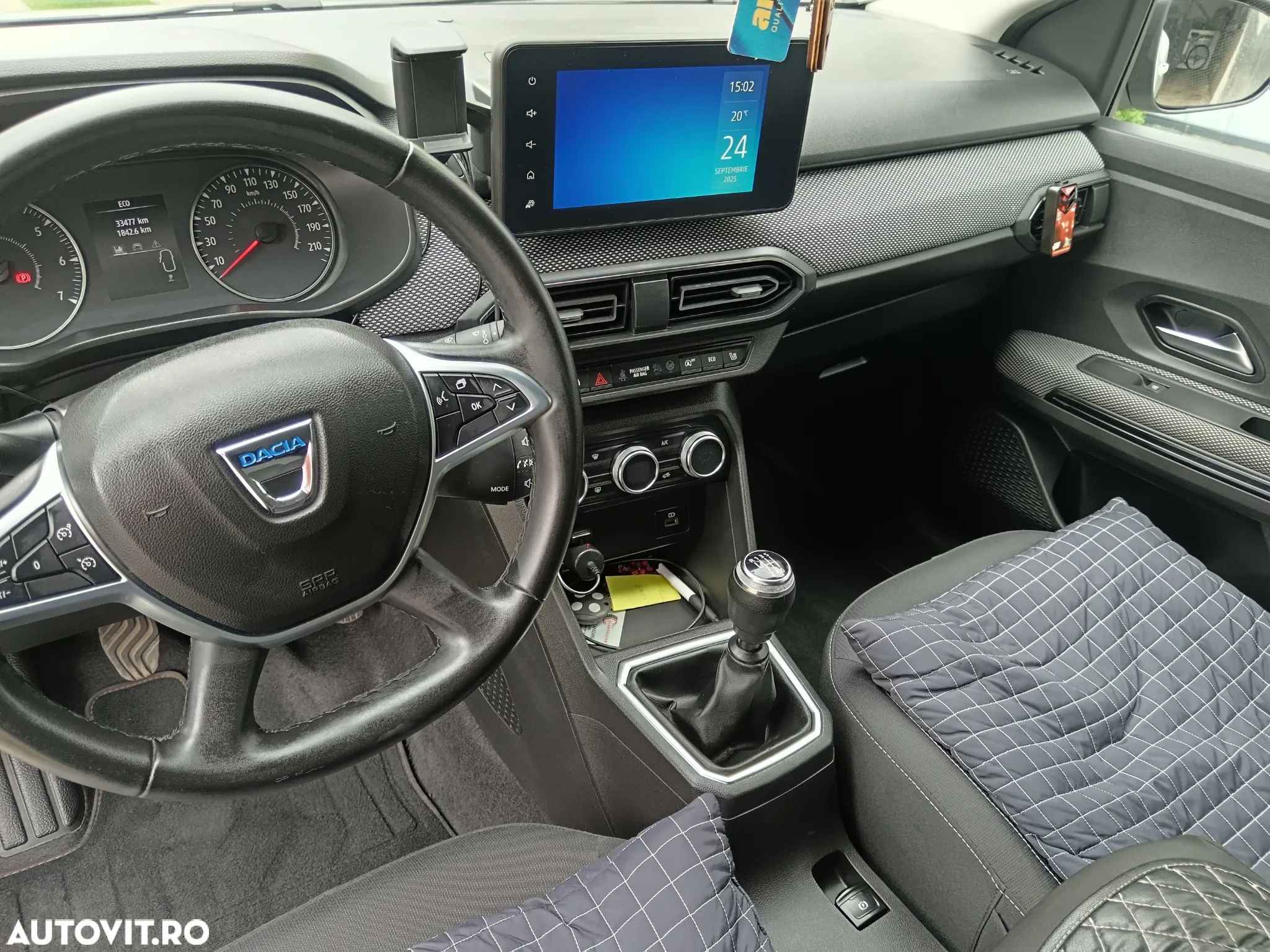 Dacia Jogger 7 locuri ECO-G 100 SL Extreme - 4