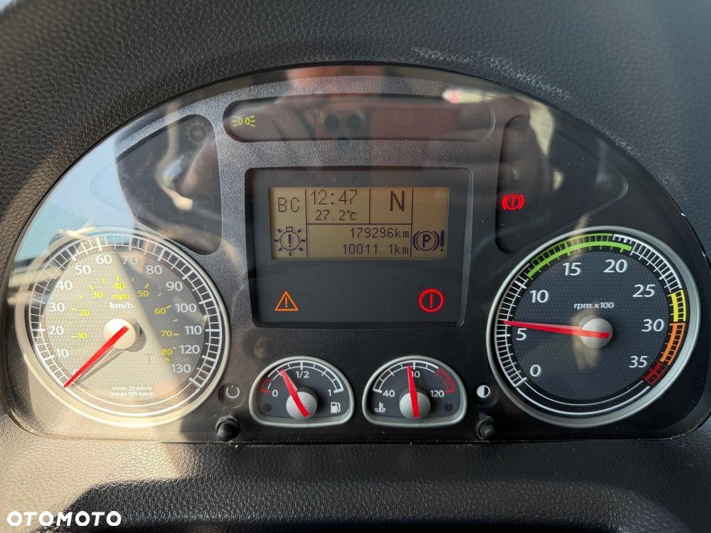 Iveco IVECO EUROCARGO 4x4 BUMAR PMT 180 Podnośnik Koszowy Zwyżka - 21