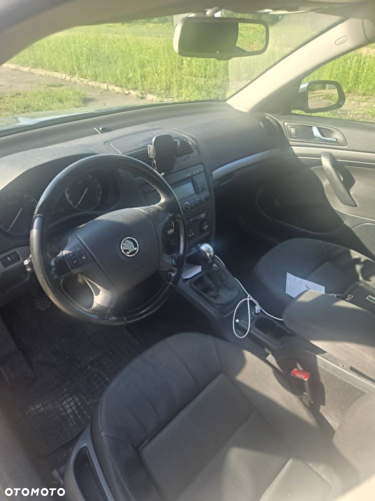 Skoda Octavia 1.9 TDI Elegance - 5