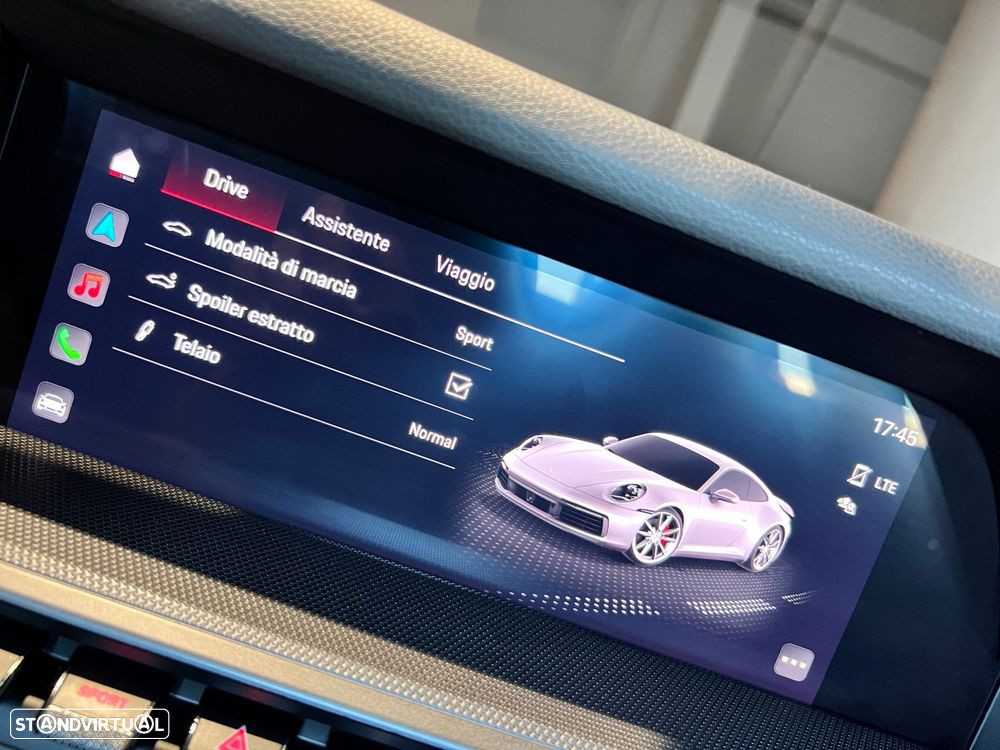 Porsche 911 (992) Carrera PDK - 45