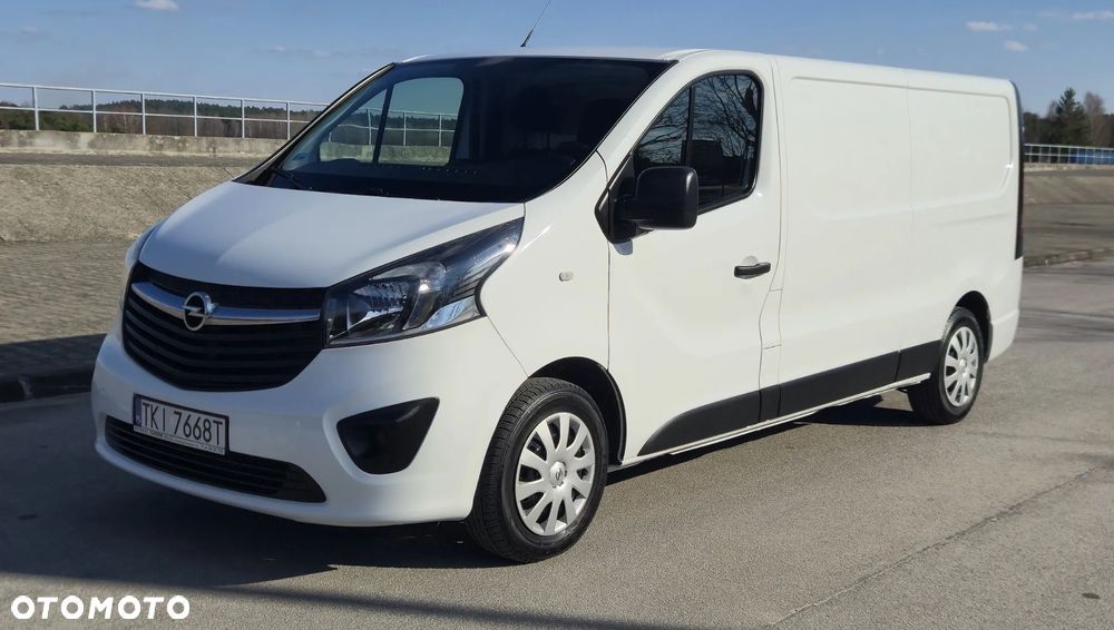 Opel Vivaro - 3