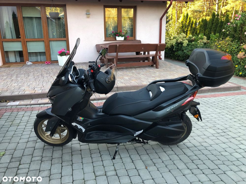 Yamaha X-max - 14