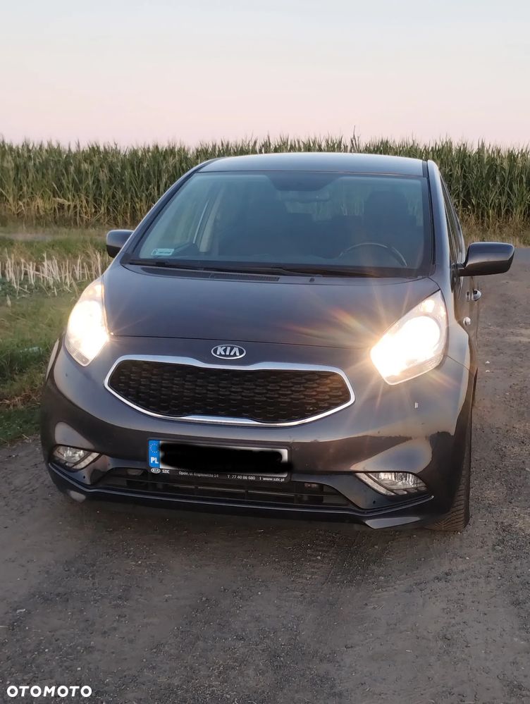 Kia Venga 1.4 L - 3