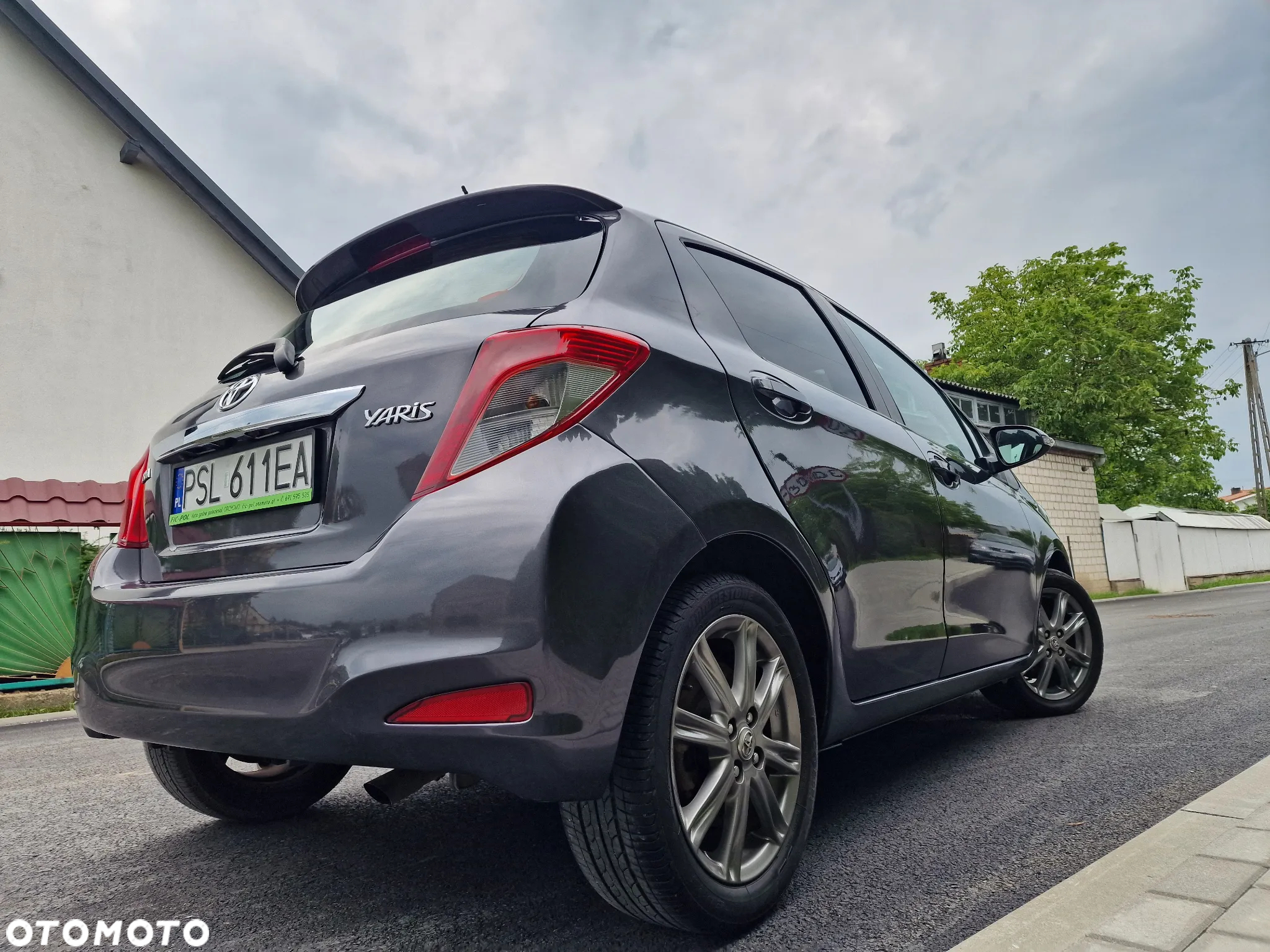 Toyota Yaris 1.33 Sol MM - 30