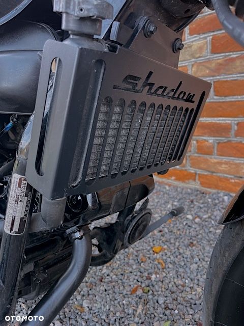 Honda Shadow - 9