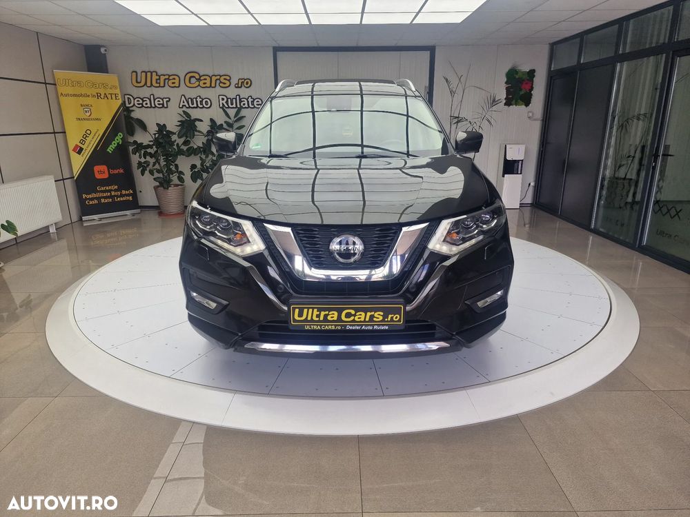 Nissan X-Trail 1.7D 150CP X-Tronic ALL MODE 4X4-I Tekna - 9