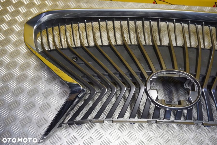 LEXUS ES 250 300 350 2019 - 2022 Atrapa Przód Grill Chrom USA - 4