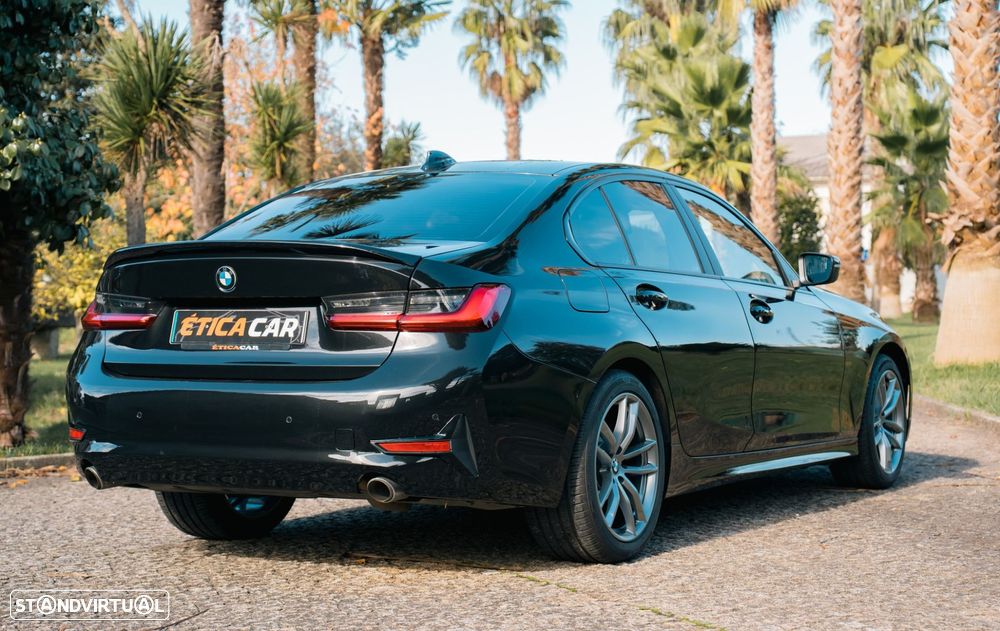 BMW 318 d Line Sport Auto - 2