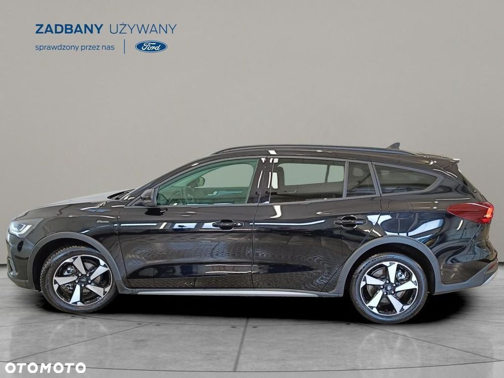 Ford Focus 1.0 EcoBoost mHEV Active X - 5