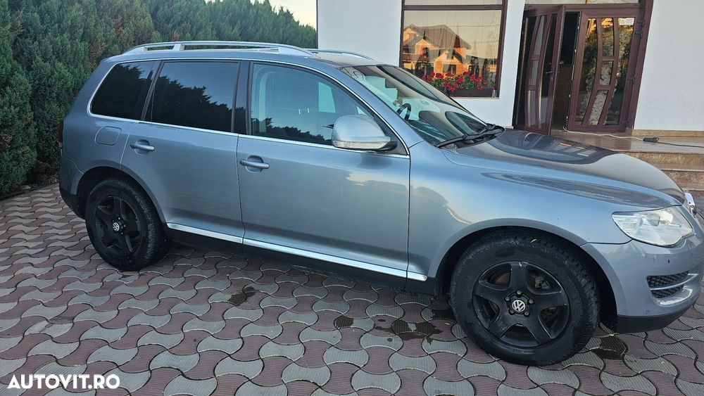 Volkswagen Touareg 3.0 V6 TDI DPF Mountain - 4