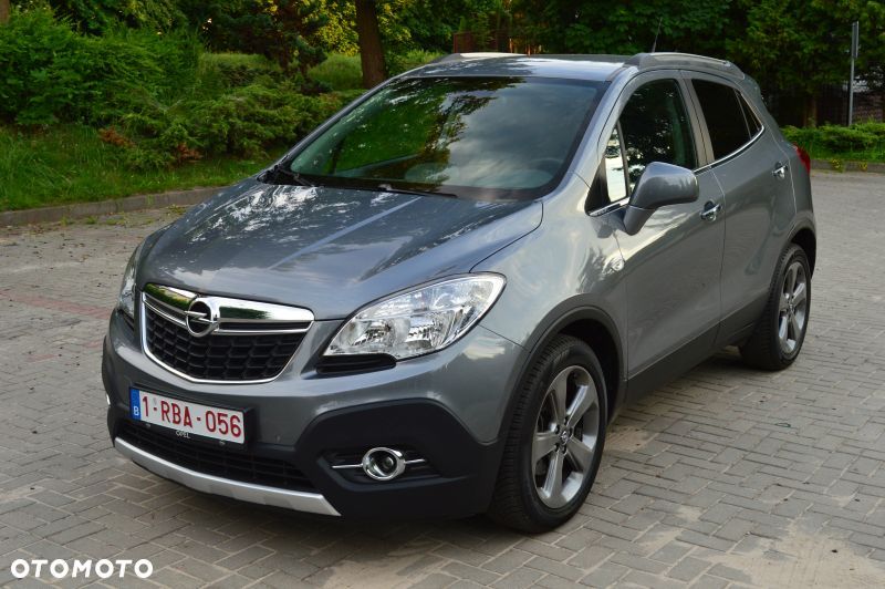 Opel Mokka - 10