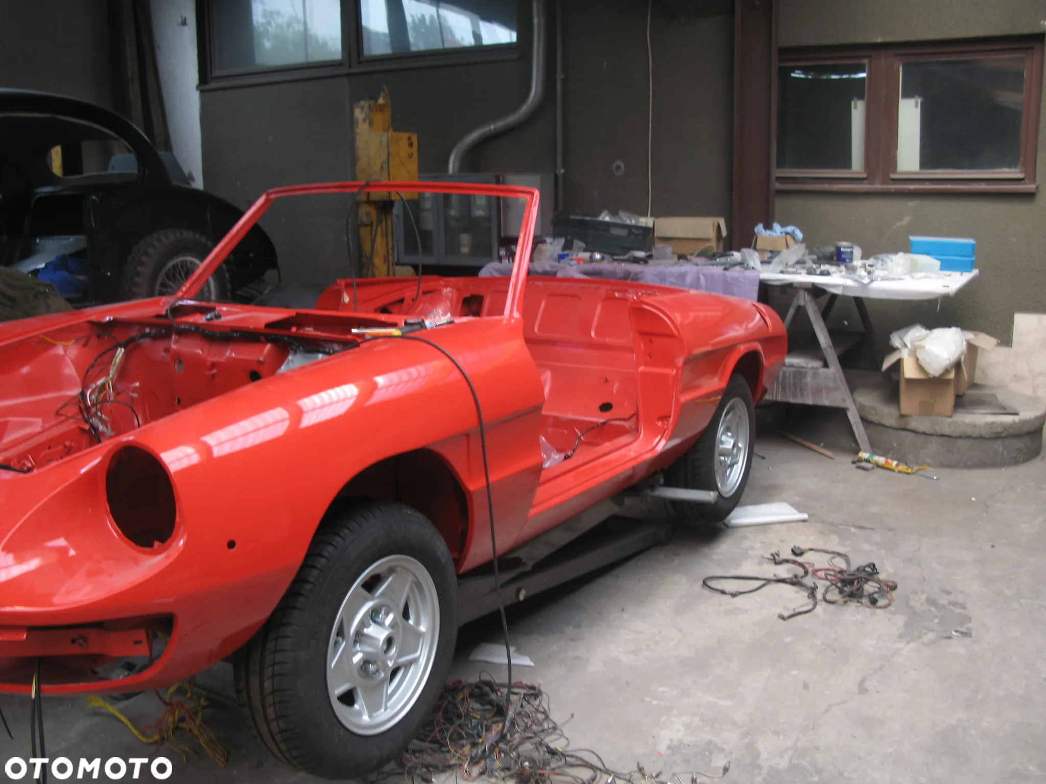Alfa Romeo Spider 2.0 - 17