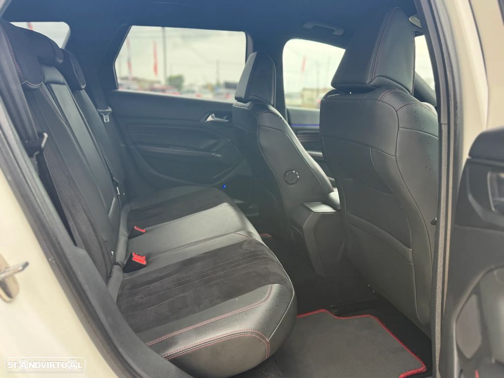 Peugeot 308 SW BlueHDi 120 Stop & Start GT-Line Edition - 22