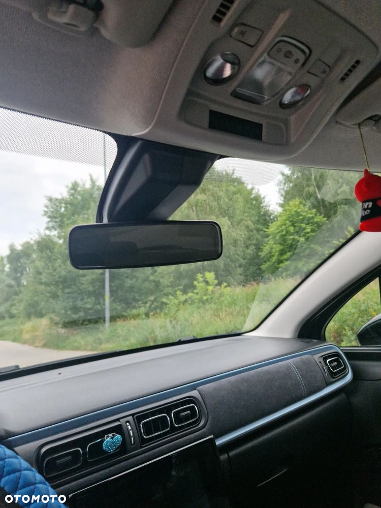 Citroën C3 1.2 PureTech Elle EAT6 - 17