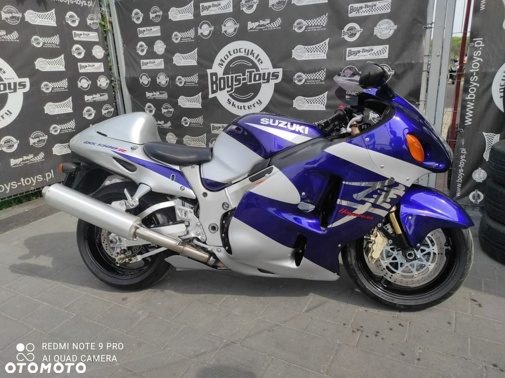 Suzuki GSX-R - 5