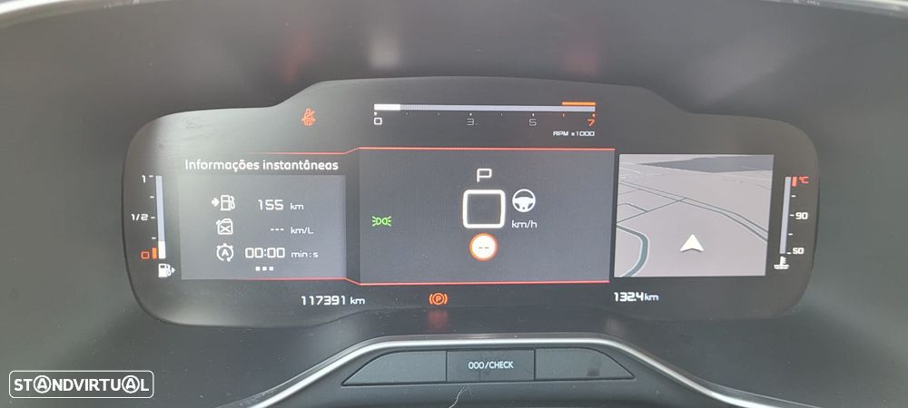 Citroën C5 Aircross 1.5 BlueHDi Shine J19 EAT8 - 10