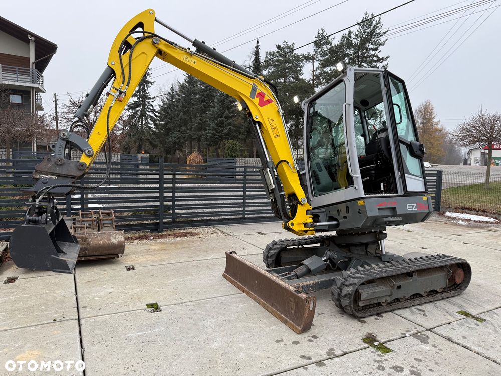 Wacker Neuson EZ36 - 18