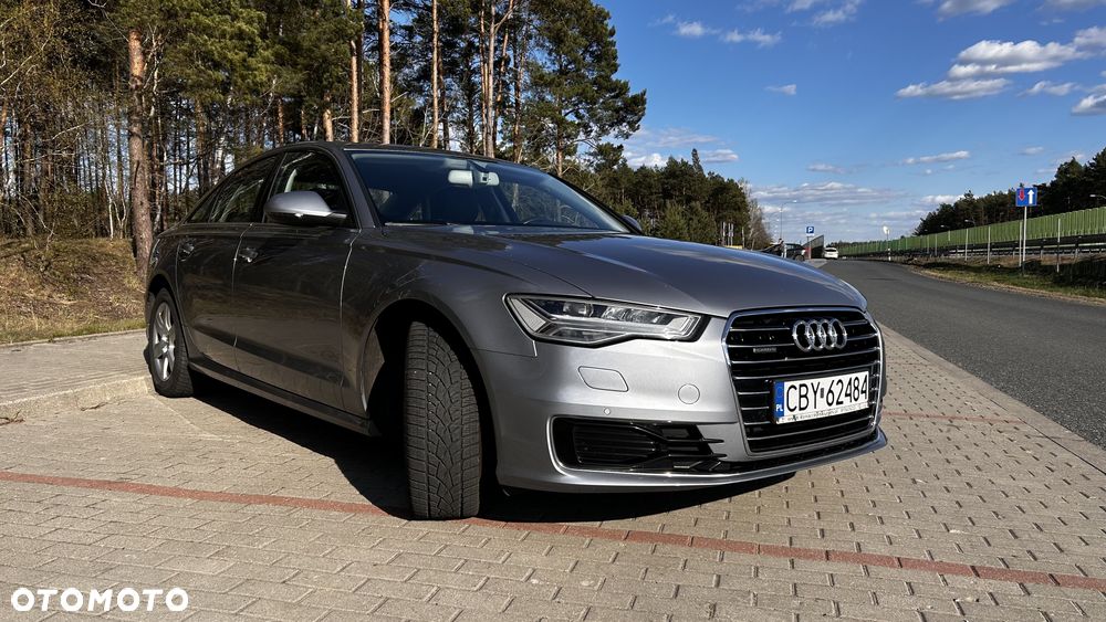 Audi A6 Limousine 3.0 TDI Quattro S tronic - 1
