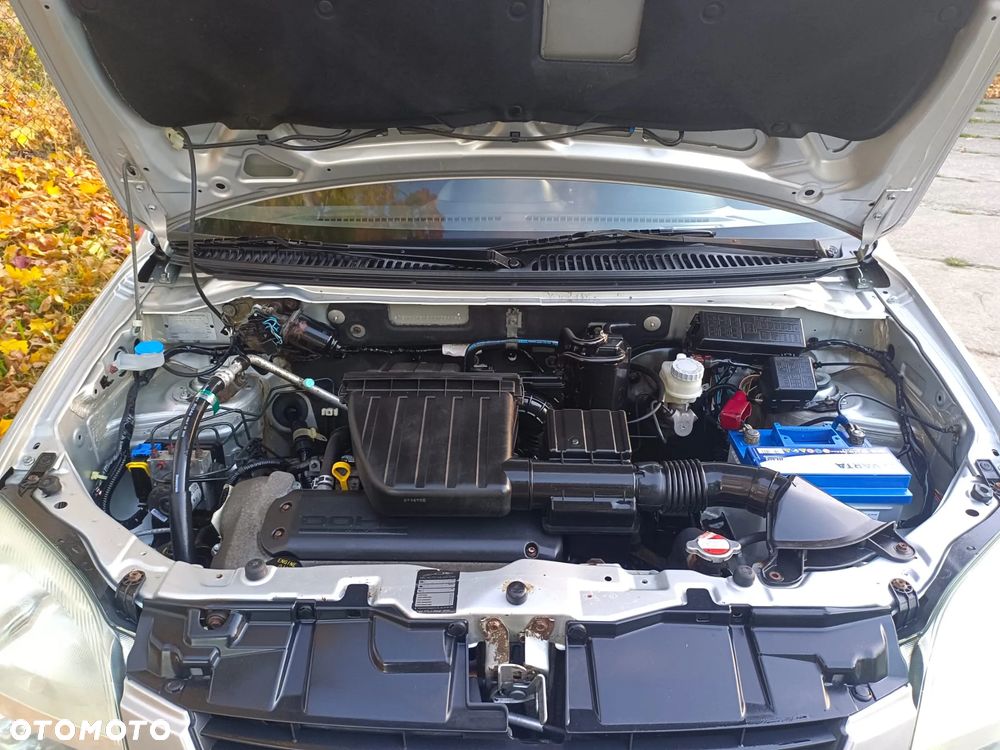 Suzuki Ignis 1.5 Four Grip Comfort 4 Seasons - 10