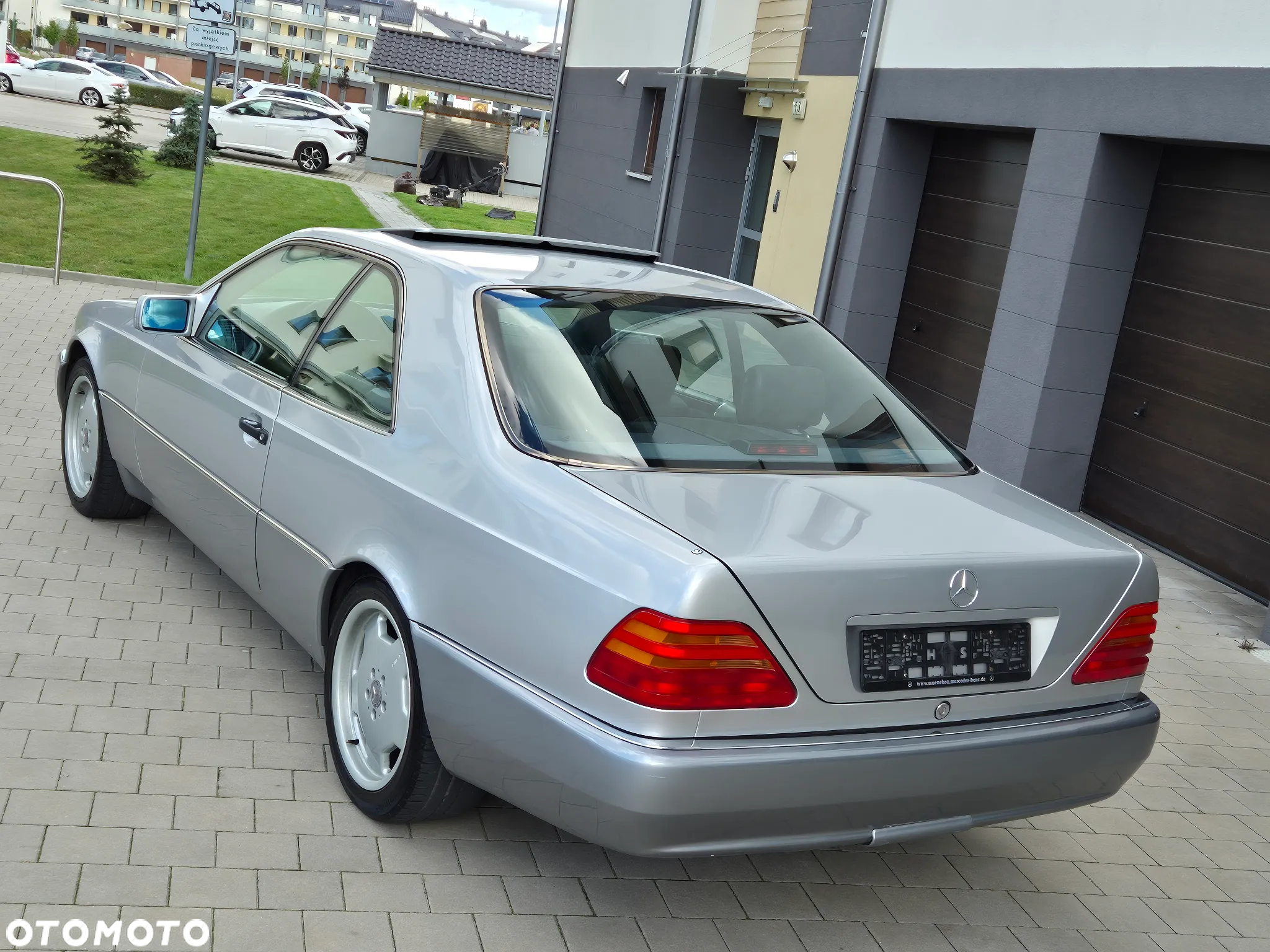 Mercedes-Benz CL 420 - 4