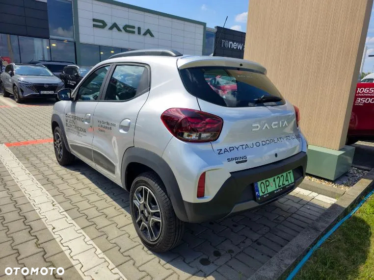 Dacia Spring - 6