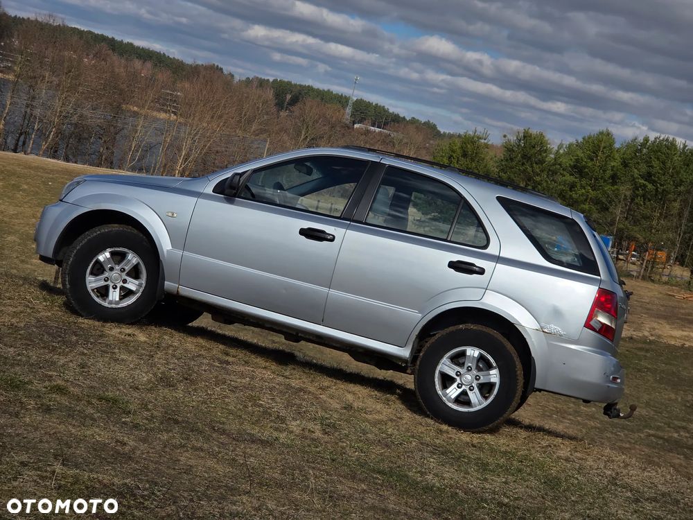 Kia Sorento 2.5 CRDi LX - 9