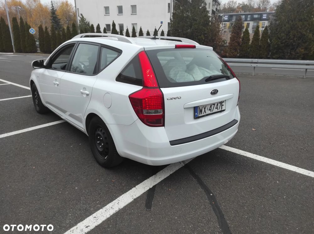 Kia Ceed 1.6 CVVT Edition 7 - 6