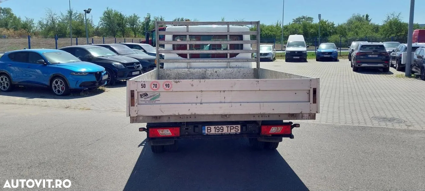 Ford Transit D-Cab 350 L3 Trend RWD 7locuri - 4
