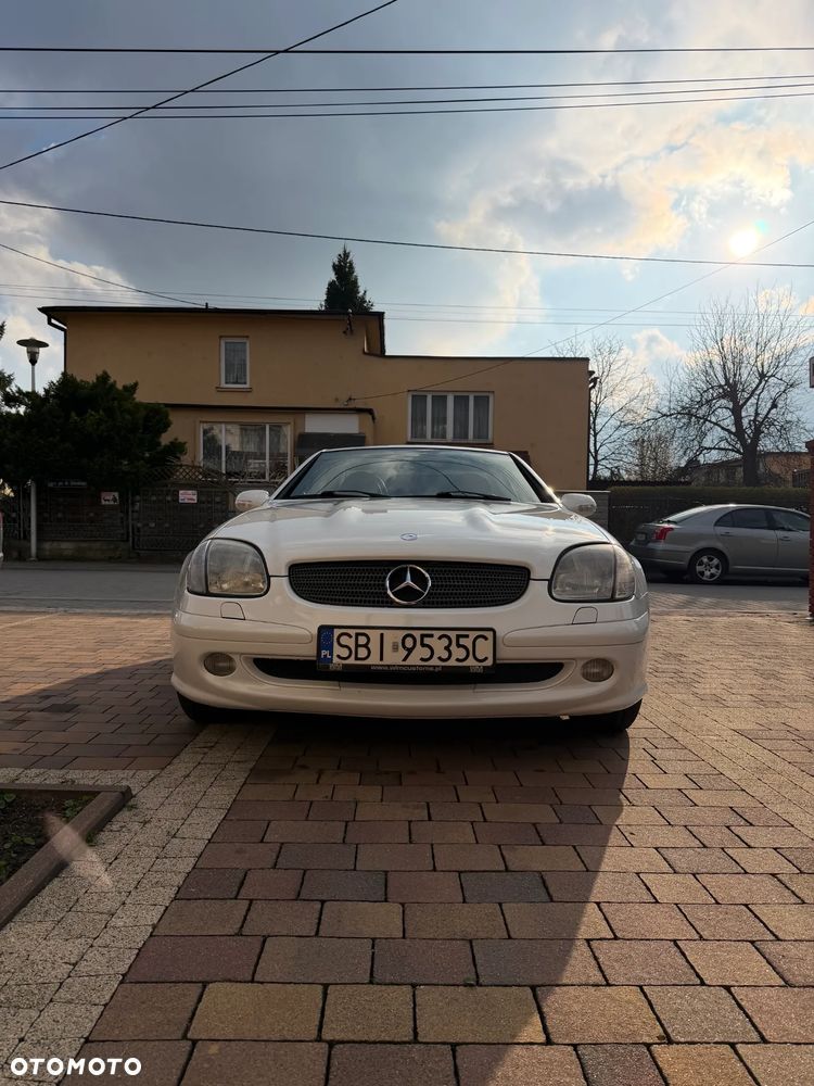 Mercedes-Benz SLK - 9