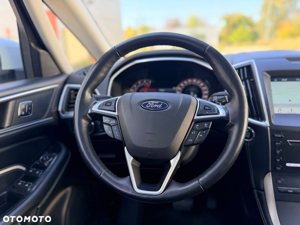 Ford S-Max 2.0 TDCi Vignale PowerShift - 32