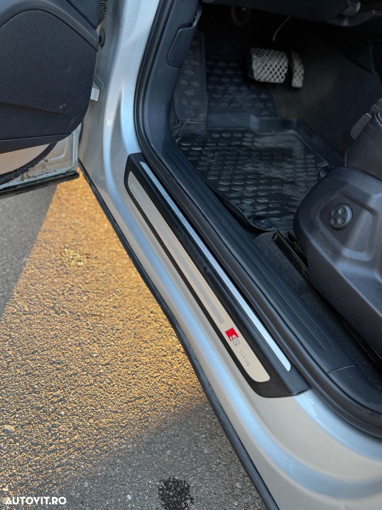 Audi Q5 2.0 TFSI Quattro S-Tronic - 22