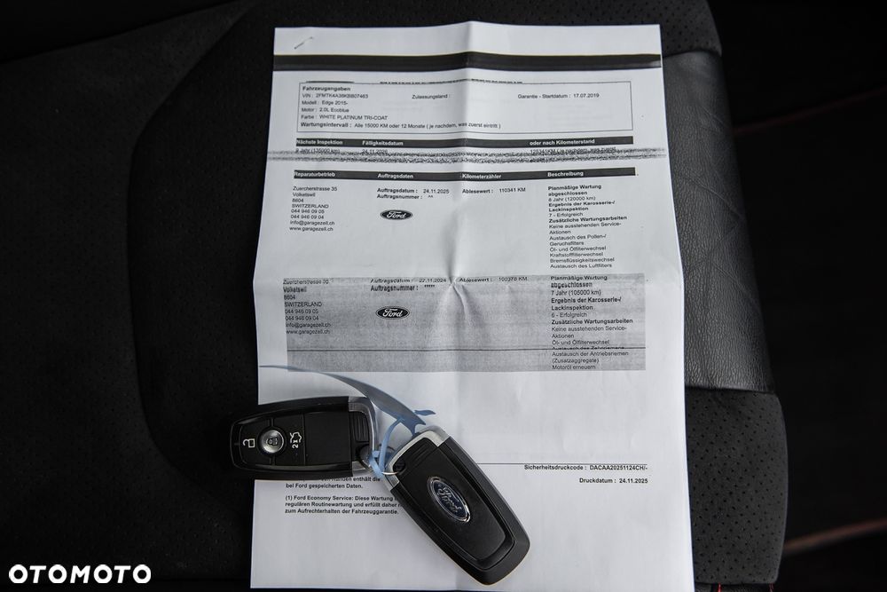 Ford Edge 2.0 EcoBlue Bi-Turbo 4x4 ST-LINE - 37