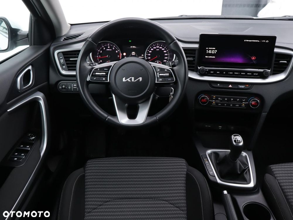 Kia XCeed 1.5 T-GDI M - 10