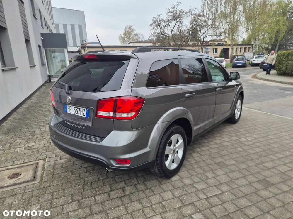 Fiat Freemont 2.0 Multijet - 5